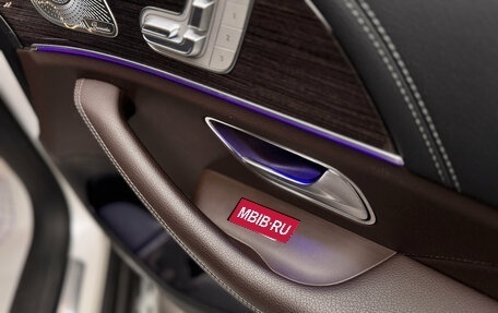 Mercedes-Benz GLS, 2022 год, 12 000 000 рублей, 29 фотография