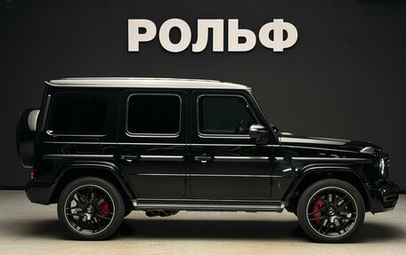 Mercedes-Benz G-Класс AMG, 2020 год, 17 590 000 рублей, 5 фотография