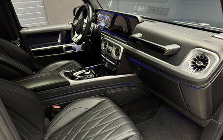 Mercedes-Benz G-Класс AMG, 2020 год, 17 590 000 рублей, 12 фотография