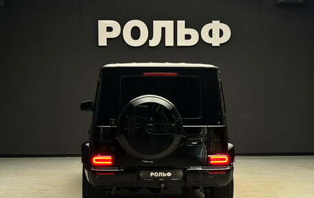 Mercedes-Benz G-Класс AMG, 2020 год, 17 590 000 рублей, 4 фотография