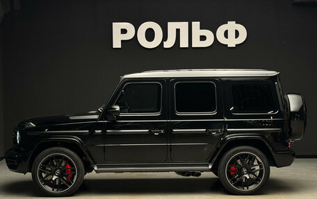 Mercedes-Benz G-Класс AMG, 2020 год, 17 590 000 рублей, 6 фотография