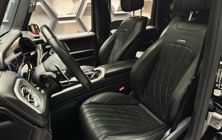 Mercedes-Benz G-Класс AMG, 2020 год, 17 590 000 рублей, 15 фотография