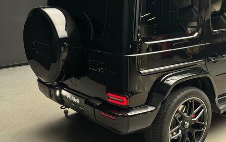 Mercedes-Benz G-Класс AMG, 2020 год, 17 590 000 рублей, 9 фотография
