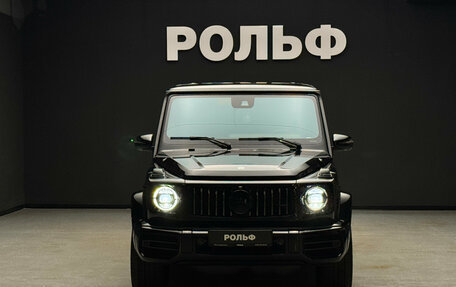 Mercedes-Benz G-Класс AMG, 2020 год, 17 590 000 рублей, 2 фотография