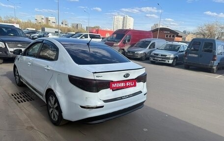 KIA Rio III рестайлинг, 2016 год, 480 000 рублей, 6 фотография