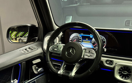 Mercedes-Benz G-Класс AMG, 2020 год, 17 590 000 рублей, 10 фотография