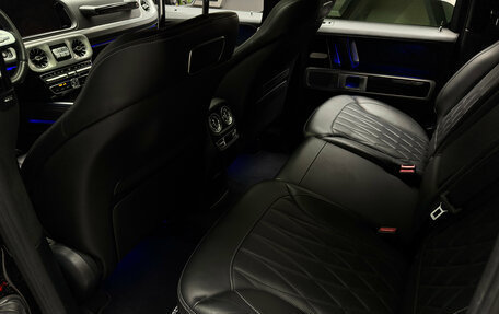 Mercedes-Benz G-Класс AMG, 2020 год, 17 590 000 рублей, 22 фотография