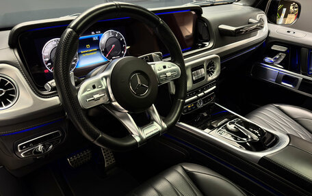 Mercedes-Benz G-Класс AMG, 2020 год, 17 590 000 рублей, 13 фотография