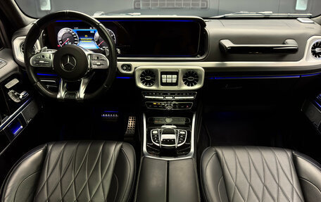 Mercedes-Benz G-Класс AMG, 2020 год, 17 590 000 рублей, 11 фотография