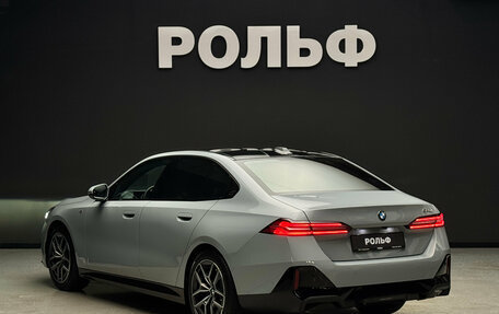 BMW 5 серия, 2025 год, 7 800 000 рублей, 3 фотография