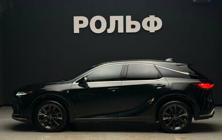 Lexus RX IV рестайлинг, 2024 год, 10 500 000 рублей, 6 фотография