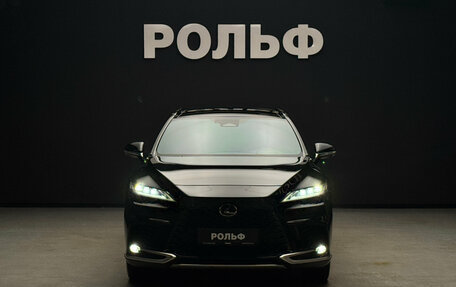 Lexus RX IV рестайлинг, 2024 год, 10 500 000 рублей, 2 фотография