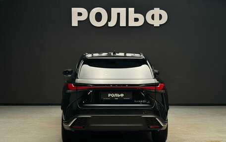 Lexus RX IV рестайлинг, 2024 год, 10 500 000 рублей, 4 фотография