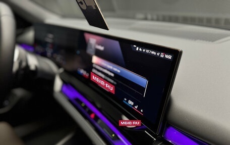 BMW 5 серия, 2025 год, 7 800 000 рублей, 27 фотография