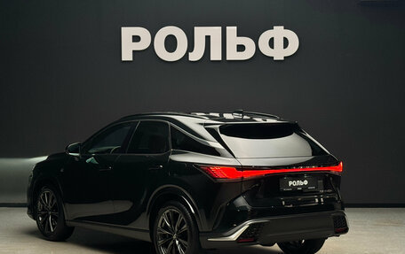 Lexus RX IV рестайлинг, 2024 год, 10 500 000 рублей, 3 фотография