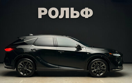 Lexus RX IV рестайлинг, 2024 год, 10 500 000 рублей, 5 фотография