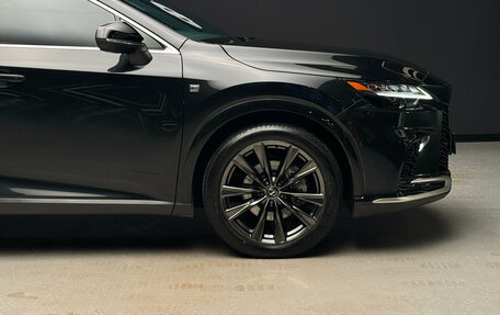 Lexus RX IV рестайлинг, 2024 год, 10 500 000 рублей, 7 фотография