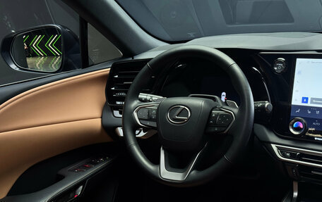 Lexus RX IV рестайлинг, 2024 год, 10 500 000 рублей, 10 фотография