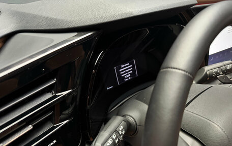 Lexus RX IV рестайлинг, 2024 год, 10 500 000 рублей, 13 фотография