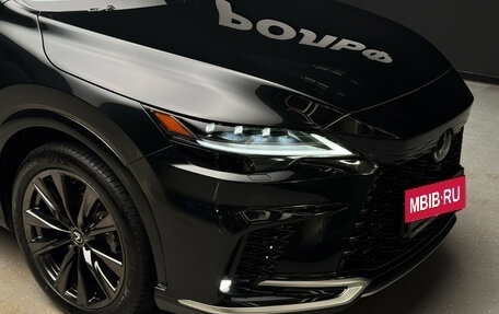 Lexus RX IV рестайлинг, 2024 год, 10 500 000 рублей, 8 фотография