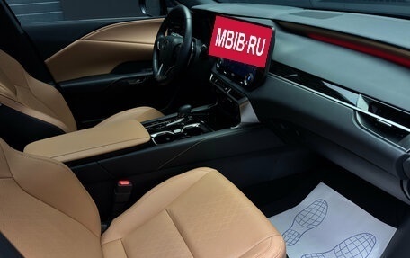 Lexus RX IV рестайлинг, 2024 год, 10 500 000 рублей, 11 фотография