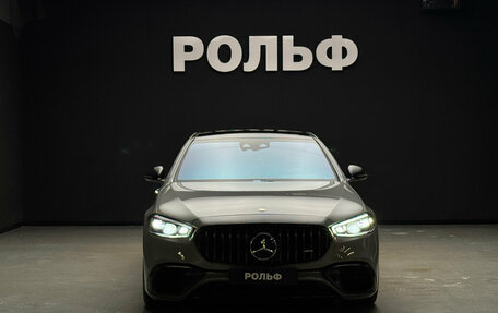 Mercedes-Benz S-Класс AMG, 2023 год, 26 000 000 рублей, 2 фотография