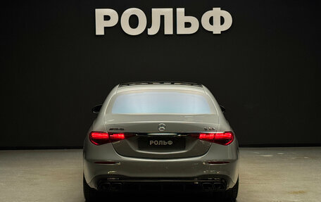 Mercedes-Benz S-Класс AMG, 2023 год, 26 000 000 рублей, 4 фотография