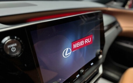 Lexus RX IV рестайлинг, 2024 год, 10 500 000 рублей, 18 фотография