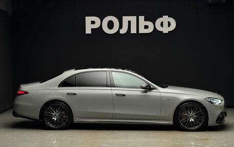Mercedes-Benz S-Класс AMG, 2023 год, 26 000 000 рублей, 5 фотография