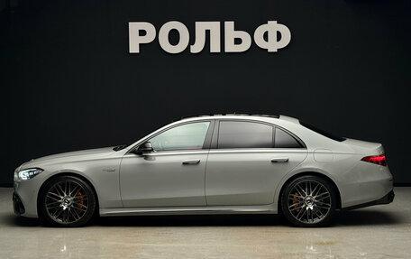 Mercedes-Benz S-Класс AMG, 2023 год, 26 000 000 рублей, 6 фотография