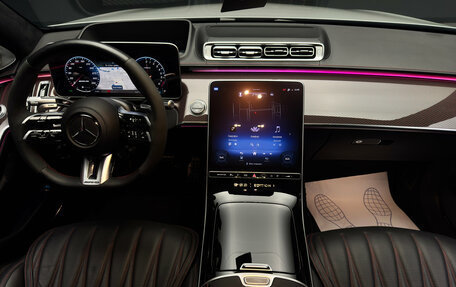 Mercedes-Benz S-Класс AMG, 2023 год, 26 000 000 рублей, 11 фотография