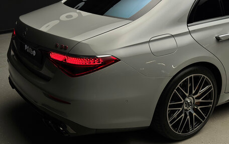 Mercedes-Benz S-Класс AMG, 2023 год, 26 000 000 рублей, 9 фотография