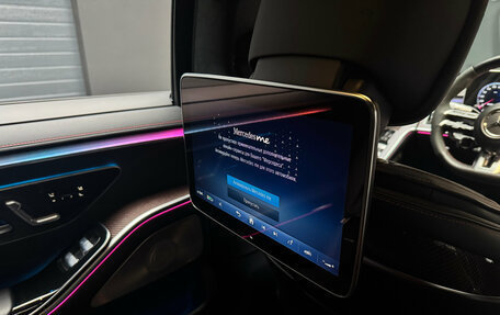 Mercedes-Benz S-Класс AMG, 2023 год, 26 000 000 рублей, 27 фотография
