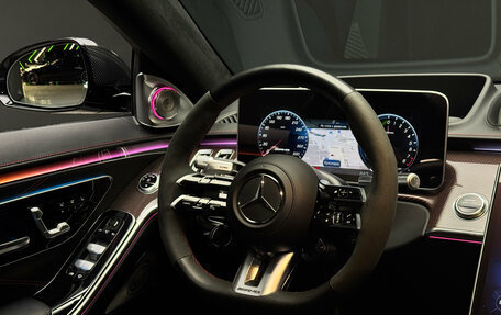 Mercedes-Benz S-Класс AMG, 2023 год, 26 000 000 рублей, 12 фотография