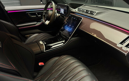 Mercedes-Benz S-Класс AMG, 2023 год, 26 000 000 рублей, 10 фотография