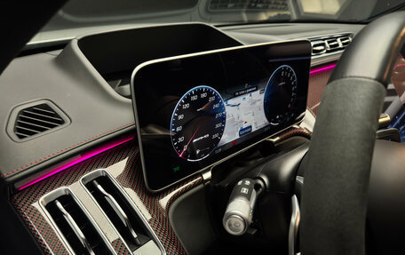 Mercedes-Benz S-Класс AMG, 2023 год, 26 000 000 рублей, 19 фотография