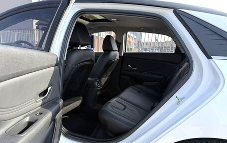 Hyundai Elantra, 2022 год, 1 520 000 рублей, 8 фотография