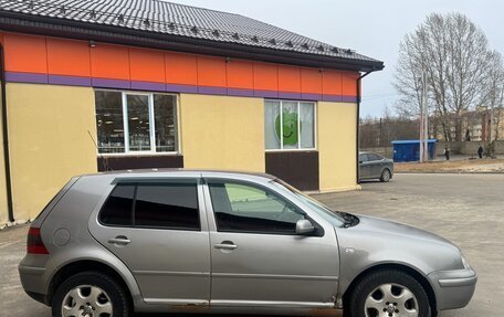 Volkswagen Golf IV, 2003 год, 220 000 рублей, 4 фотография