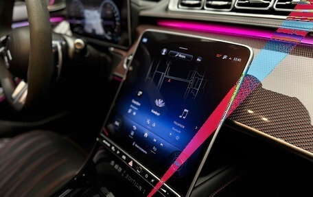 Mercedes-Benz S-Класс AMG, 2023 год, 26 000 000 рублей, 30 фотография