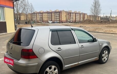 Volkswagen Golf IV, 2003 год, 220 000 рублей, 5 фотография