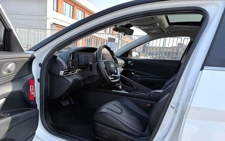 Hyundai Elantra, 2022 год, 1 520 000 рублей, 7 фотография