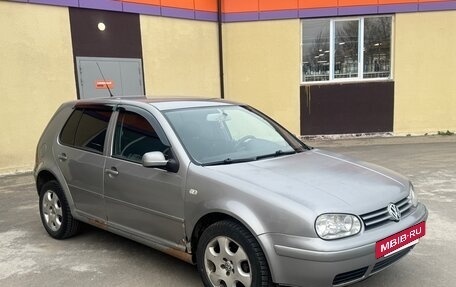 Volkswagen Golf IV, 2003 год, 220 000 рублей, 3 фотография