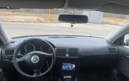 Volkswagen Golf IV, 2003 год, 220 000 рублей, 9 фотография