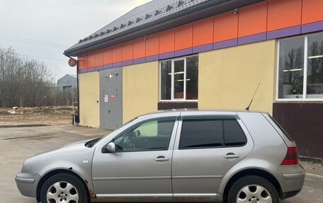 Volkswagen Golf IV, 2003 год, 220 000 рублей, 8 фотография