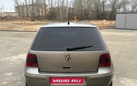 Volkswagen Golf IV, 2003 год, 220 000 рублей, 6 фотография