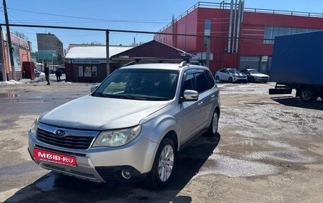 Subaru Forester, 2011 год, 999 000 рублей, 4 фотография