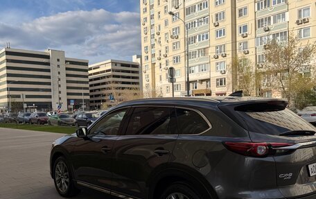 Mazda CX-9 II, 2019 год, 4 500 000 рублей, 9 фотография