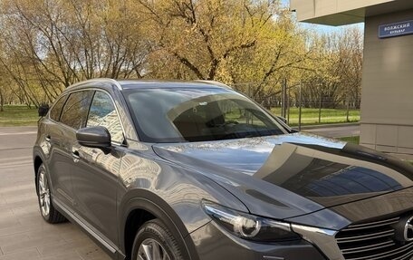Mazda CX-9 II, 2019 год, 4 500 000 рублей, 3 фотография
