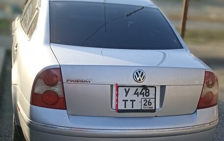 Volkswagen Passat B5+ рестайлинг, 2002 год, 450 000 рублей, 2 фотография