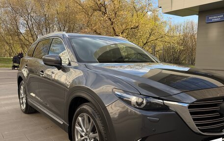 Mazda CX-9 II, 2019 год, 4 500 000 рублей, 4 фотография